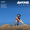 Luxixi @ byyb.radio | 风 云 Vol.2 | Jun.21 2025 DJ mix artwork - Electronic music tracklist cover image