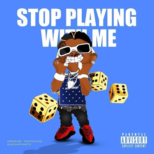 VIJAY DK - STOP PLAYIN WITH ME (PROD. ANTARIKSH)