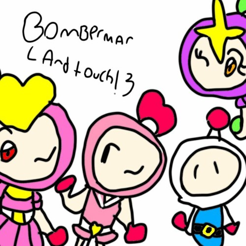 Bomberman Land Touch! 3 OST - Main Menu