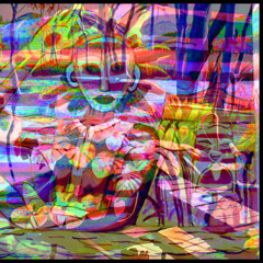 maybe might be so | untitled project 001 sessions | ambient atmospheric psyche swamp drone industrial horror WIP | shifty 8 35 bpm take 1 61925