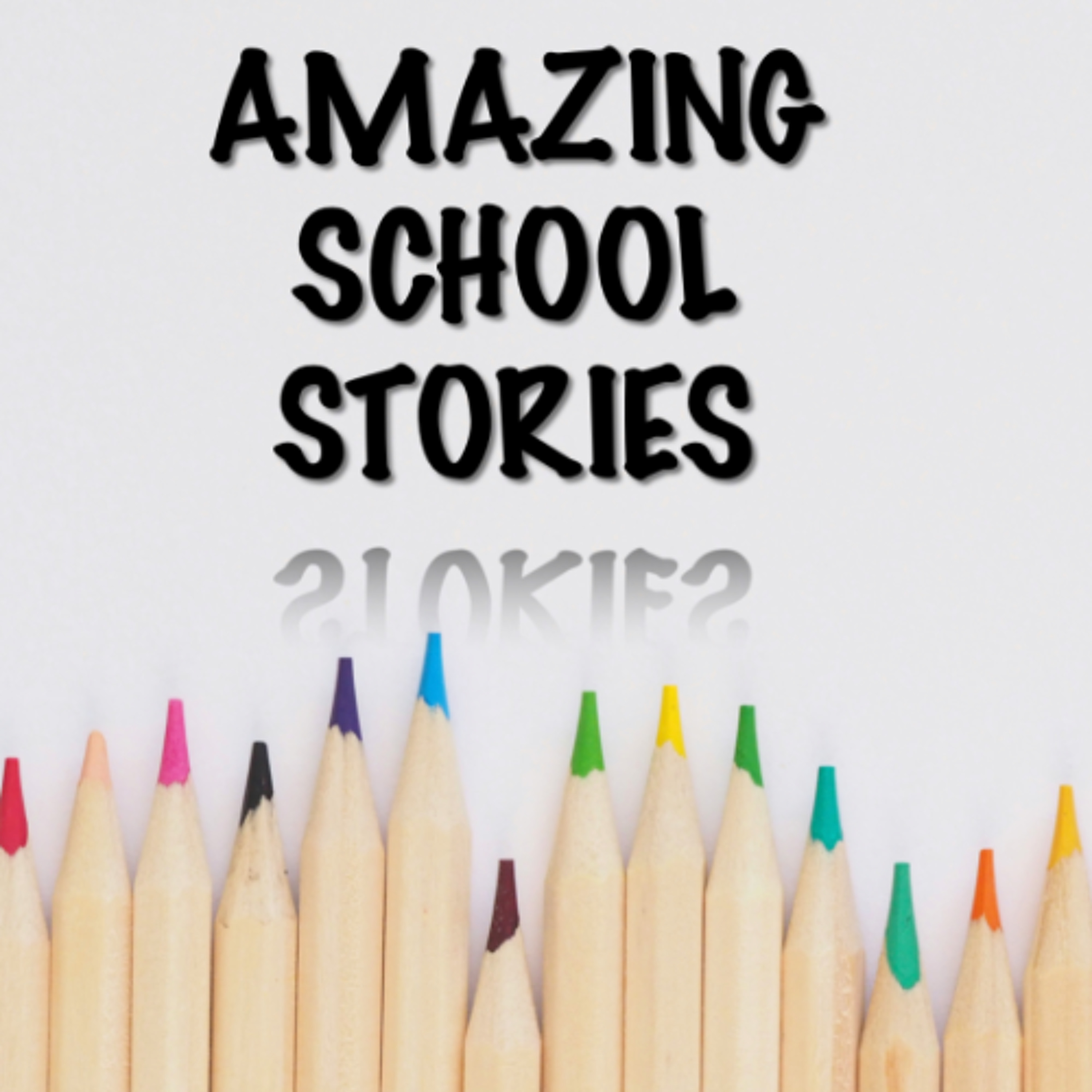 Amazing School Stories - Alberta, Nyikok, Giao and Aivy - St Patrick's School episode artwork