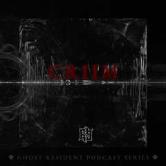 RESIDENT PODCAST SERIES - CRIIM