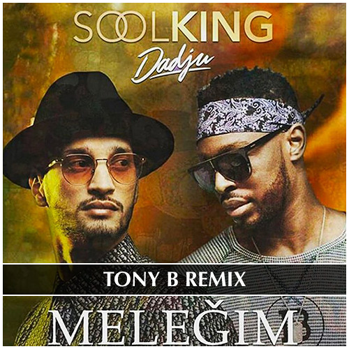 Stream Soolking x Dadju - Meleğim (TONY B REMIX) by TONY B | Listen online  for free on SoundCloud