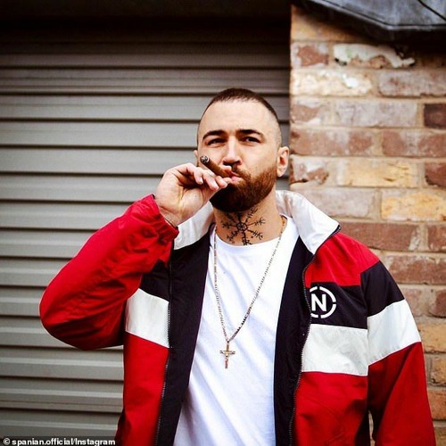 Spanian - WASTE EM Ft Twisted Insane