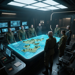 PEMIMPIN PERMAINAN PERANG