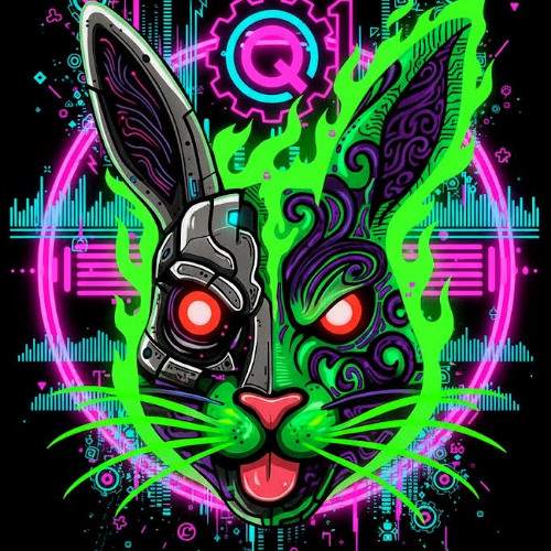 R4BB1T - My heart won’t leave