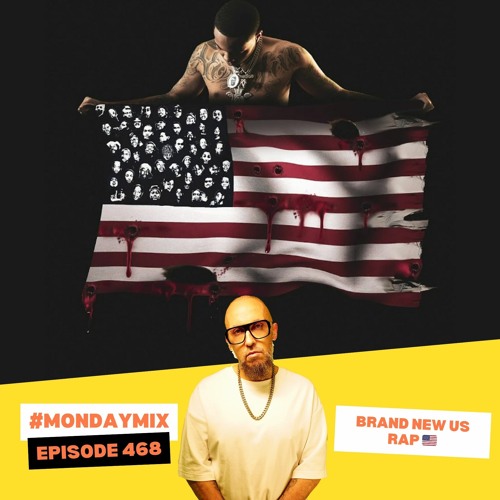 Monday Mix 468  🇺🇸BRAND NEW US RAP 🔥 26 Feb 2024 Brand New Best Of