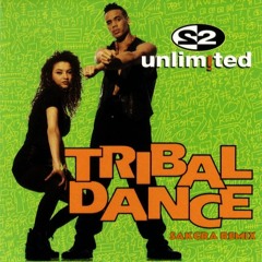 2 Unlimited - Tribal Dance (Sakgra Remix)