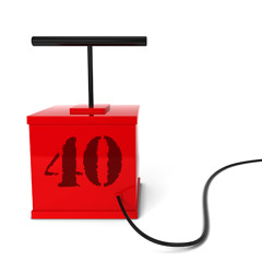 Naughty Forty