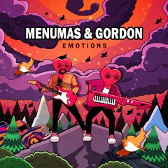 Menumas & Gordon - Emotions (Original Mix)