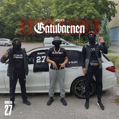 Gatubarnen