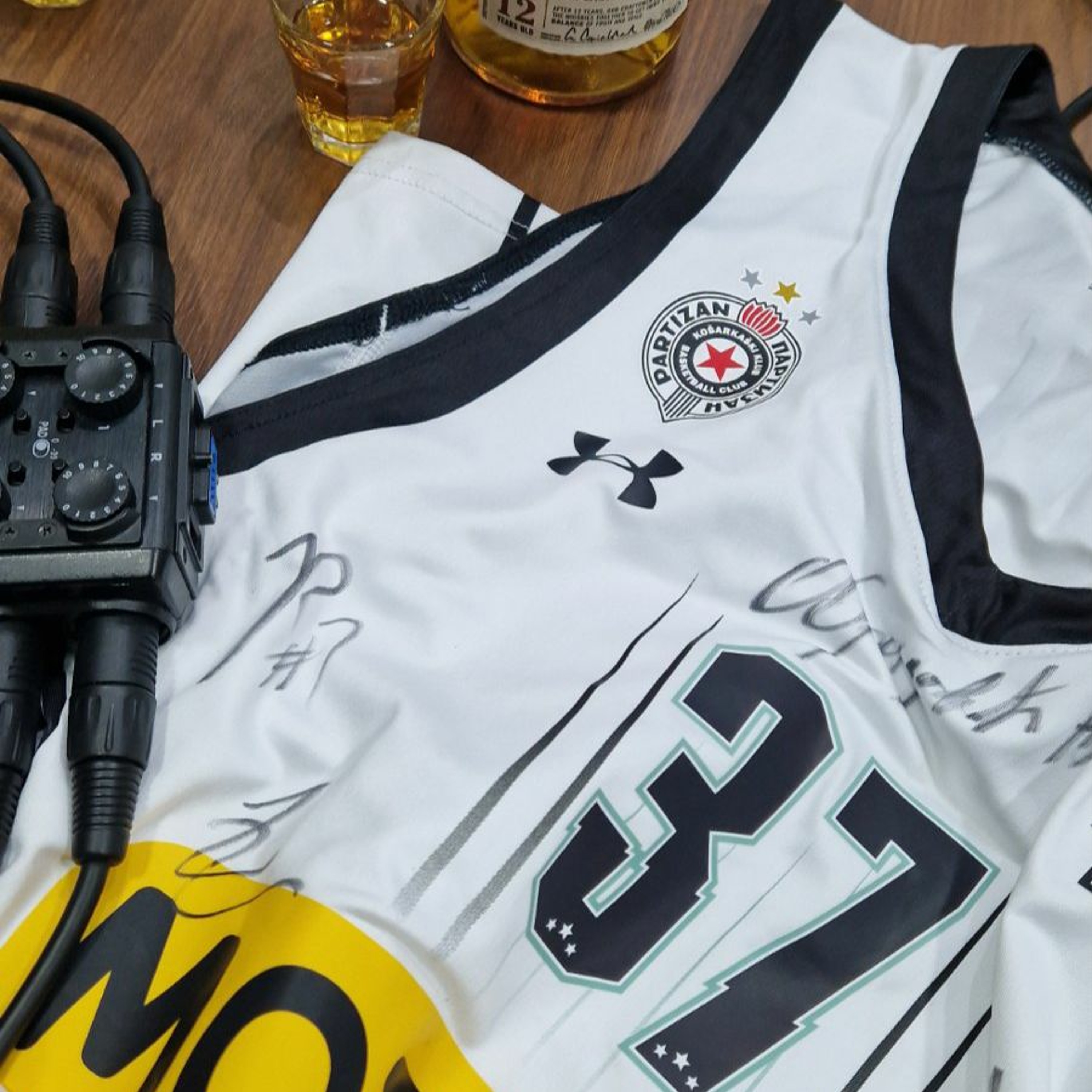 Partizan Histerical Podcast