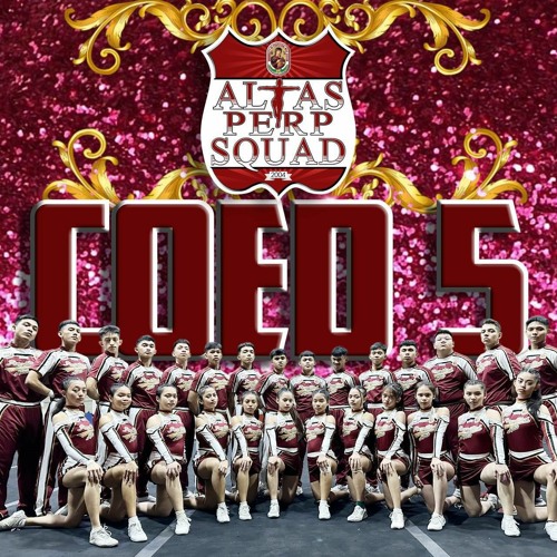 ALTAS PERPSQUAD SENIOR COED - NCC FINALS 2024