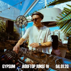 GYPSUM - Recorded Live @ Hotel VIA 4.1.23