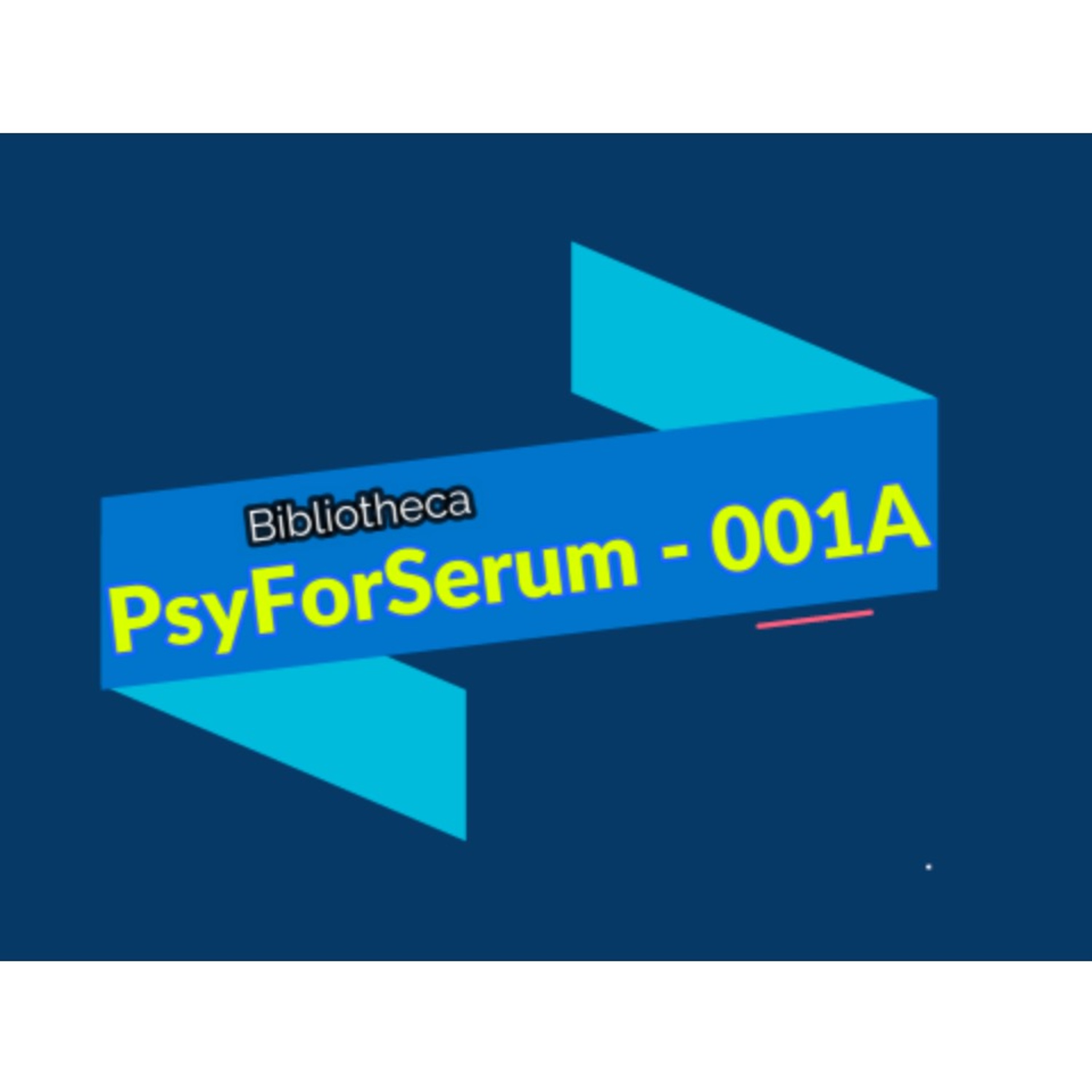 PsyForSerum - 001A episode artwork
