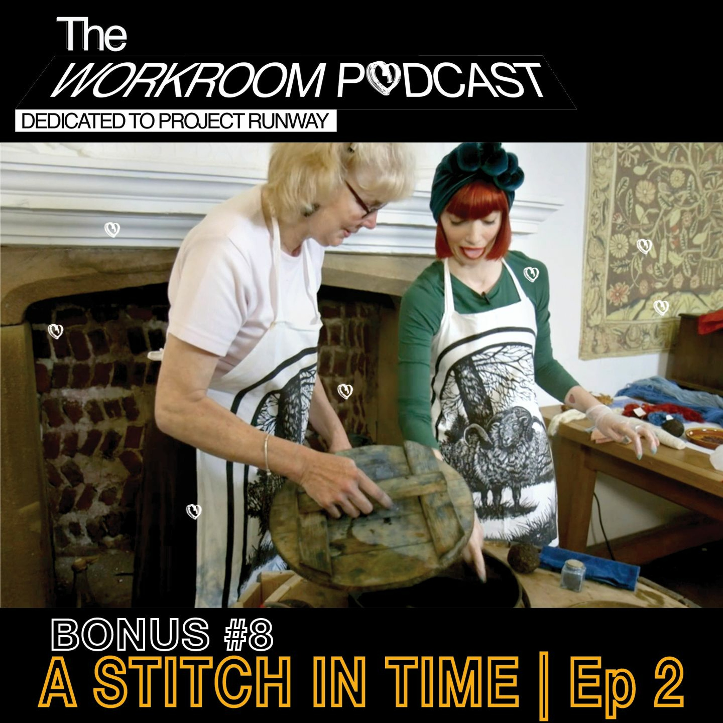 The Workroom | A Project Runway Lovecast