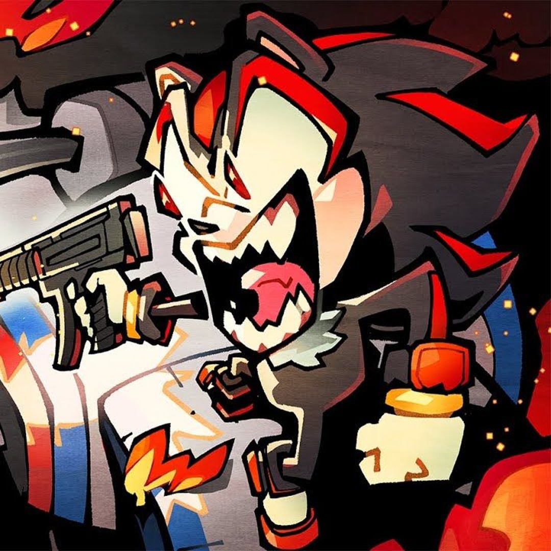 Stream episode Shadow The Hedgehog by Lythero Part 2 Orange Gamecube by ...
