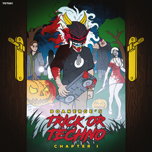 Trick or Techno (Part I - Intro)