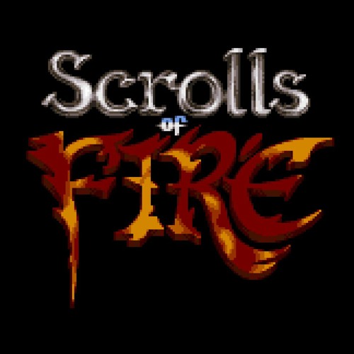 Scrolls of Fire: Level 1