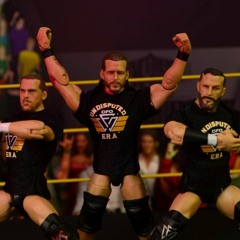 undisputed era/jus doin me! [benjicold]