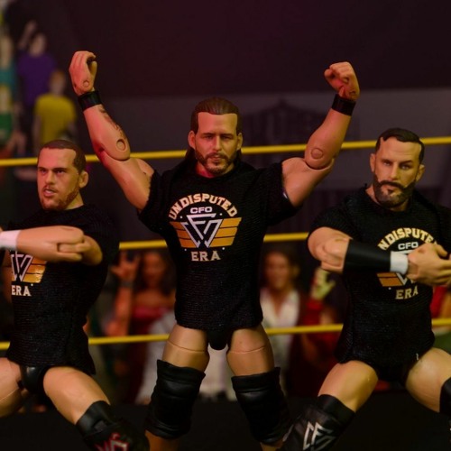undisputed era/jus doin me! [benjicold]