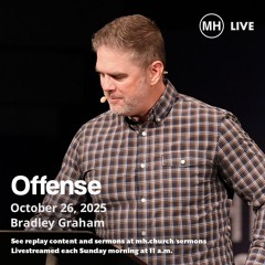 Offense - Bradley Graham