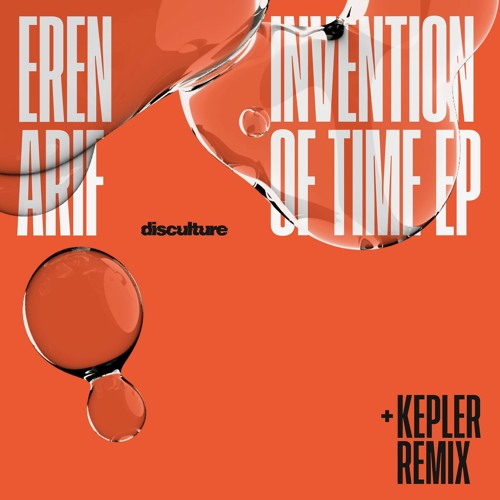 PREMIERE: Eren Arif - Invention Of Time [DISC005]