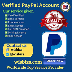 Unique Site To Buy Verified PayPal Accounts