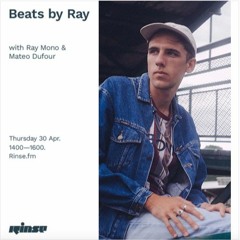Beats by Ray with Mateo Dufour