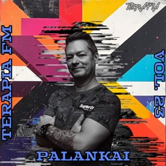 Terapia FM Vol. 23: Guest Mix by PALANKAI [Oriental House Mix 2025]