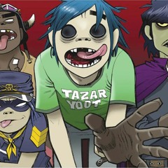 Gorillaz - Clint Eastwood (Khorzo Edit)