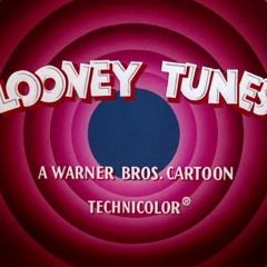 The Merry-Go-Round Broke Down - Looney Tunes - Opening - Short - 1945-1964 (Piano Cover)