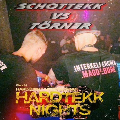 HARDTEKK NIGHTS