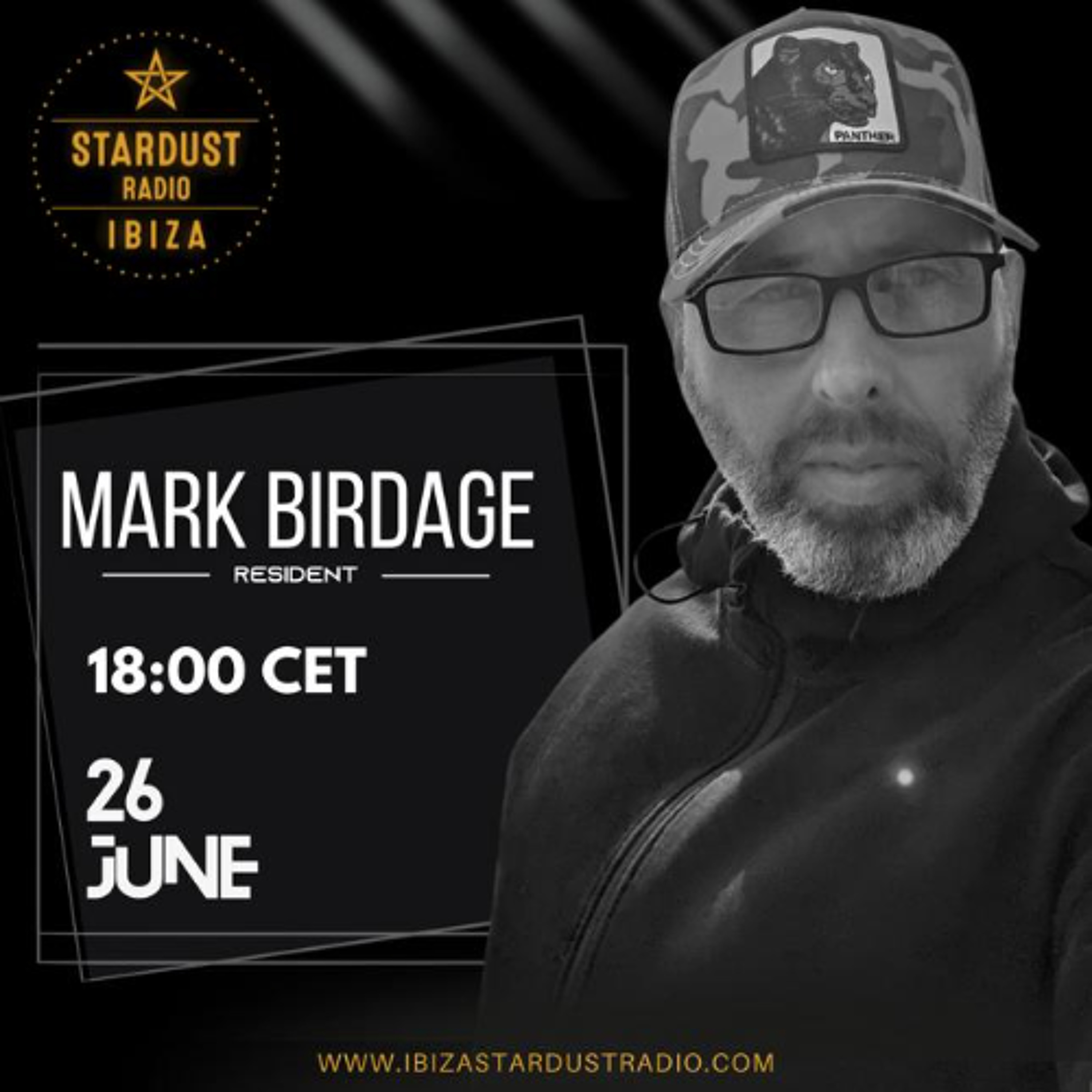 Mark Birdage - B4 It Began In Africa episode artwork