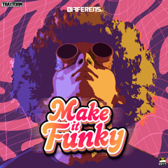 Differens - Make it Funky [TRAX0217-5]