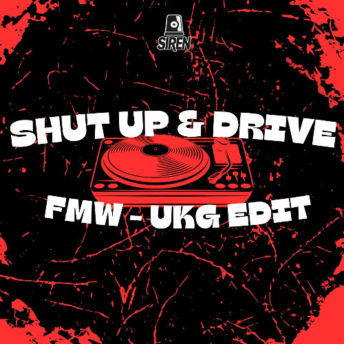 Rihanna - Shut Up & Drive [FMW UK BOOTLEG] - (Free Download)