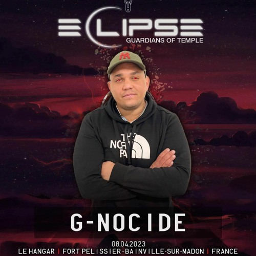 G-NOCIDE AT ECLIPSE FESTIVAL BY HARD FOR EAST