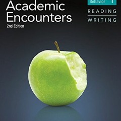 View [EBOOK EPUB KINDLE PDF] Academic Encounters Level 4 Student's Book Reading and Writing: Human B