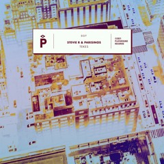 PREMIERE: Stevie R & Parisinos - Tekes [Playground Records]