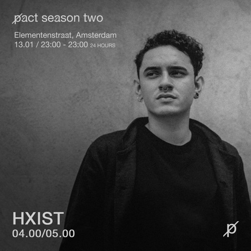HXIST - PACT SEASON TWO