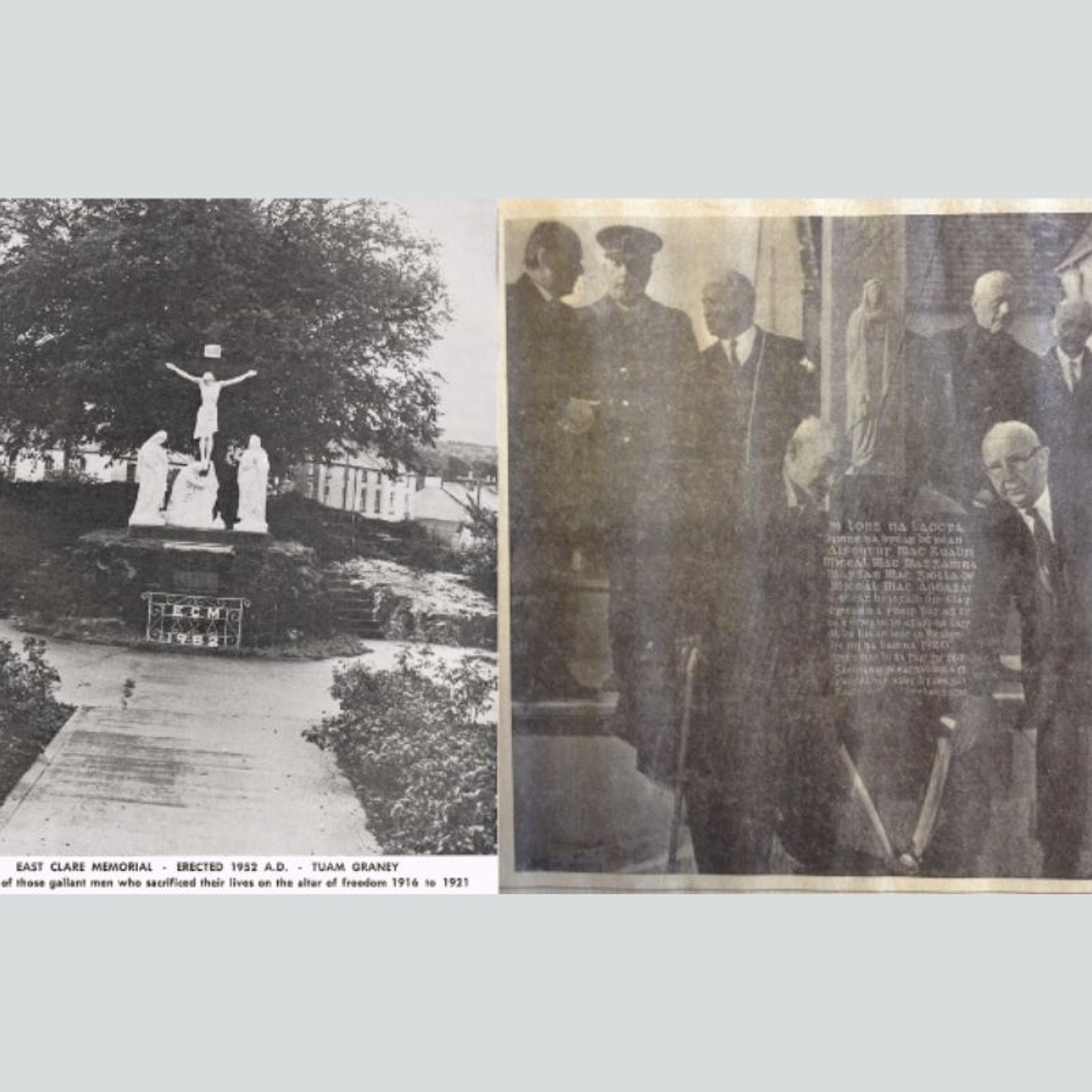 East Clare Commemorations 2026: Commemorating Annie O’Mara and the O’Mara Family’s Role in the War of Independence