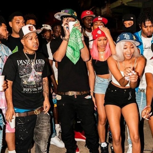 DEMBOW MIX 2022 | DEMBOW DEL BAJO MUNDO | #4