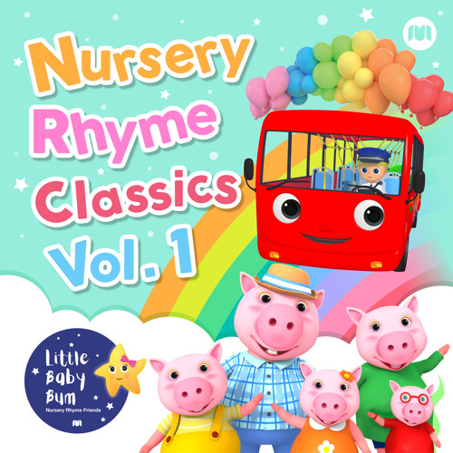 Stream Rig A Jig Jig Away We Go By Little Baby Bum Nursery Rhyme 