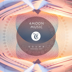 𝐏𝐑𝐄𝐌𝐈𝐄𝐑𝐄: 4Moon Music - Souma [Tibetania Records]