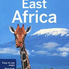 [DOWNLOAD] KINDLE 💏 Lonely Planet East Africa (Travel Guide) by  Lonely Planet,Mary