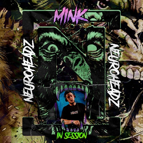 NEUROHEADZ IN SESSION - MINK