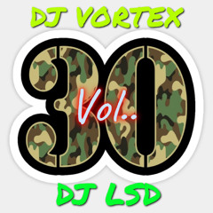 DJ VORTEX DJ LSD VOL.30