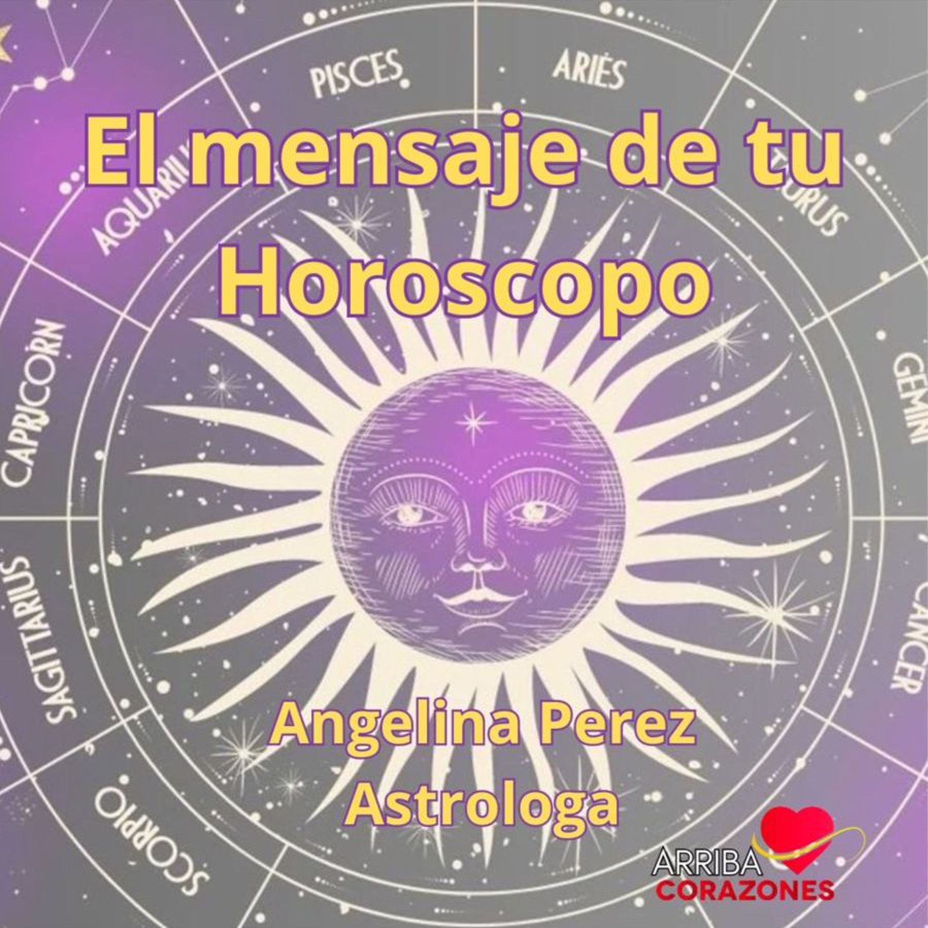 Horosocopo Semanal episode artwork