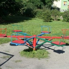 Rów Babicze - karuzela