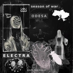 POLUSCAST #24 ELECTRA /SEASON OF WAR/